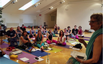 Life Enhancing Benefits of Anusara Yoga